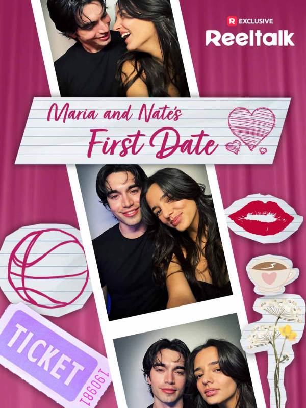 ReelTalk EP 71-Maria and Nate's First Date