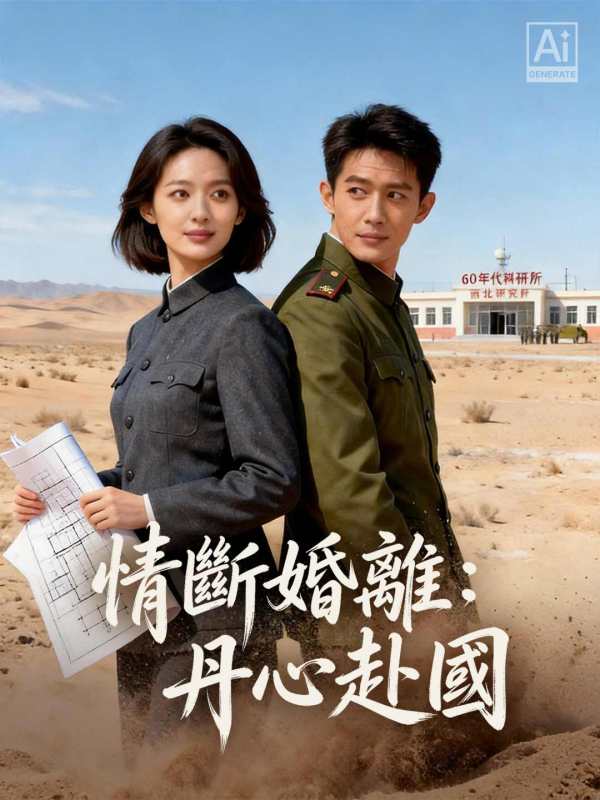 情斷婚離：丹心赴國