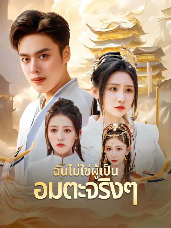 ฉันไม่ใช่ผู้เป็นอมตะจริงๆ