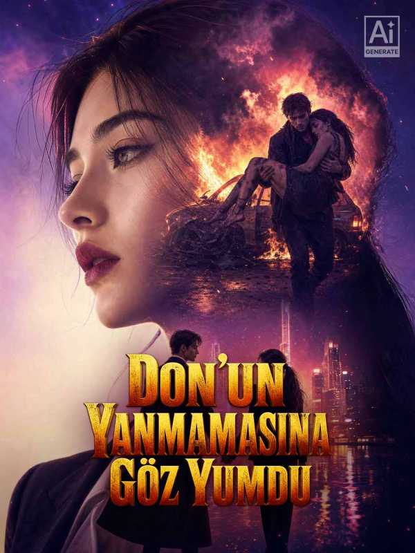 Don’un Yanmamasına Göz Yumdu