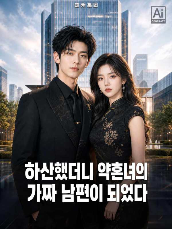 하산했더니 약혼녀의 가짜 남편이 되었다