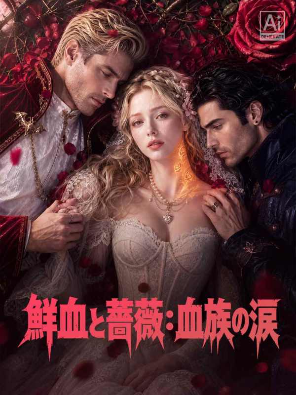 鮮血と薔薇：血族の涙