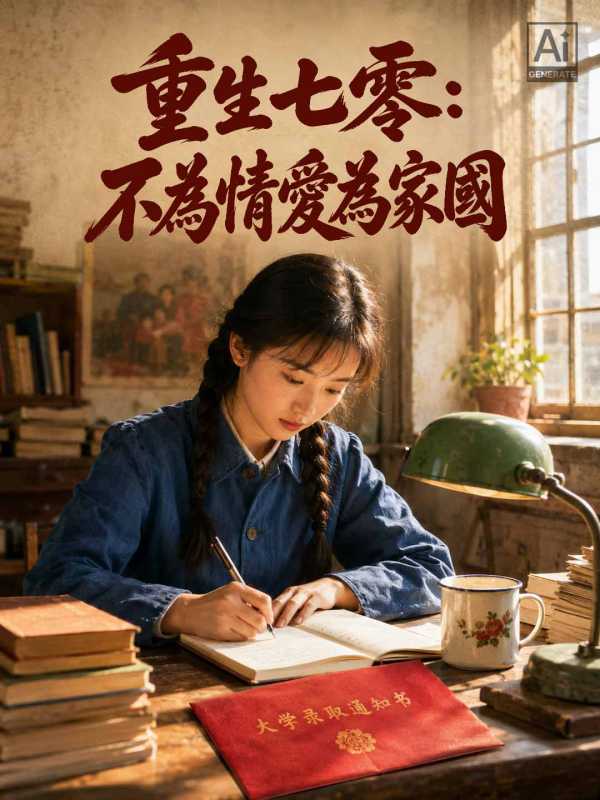 重生七零：不為情愛為家國
