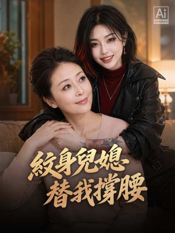 紋身兒媳替我撐腰