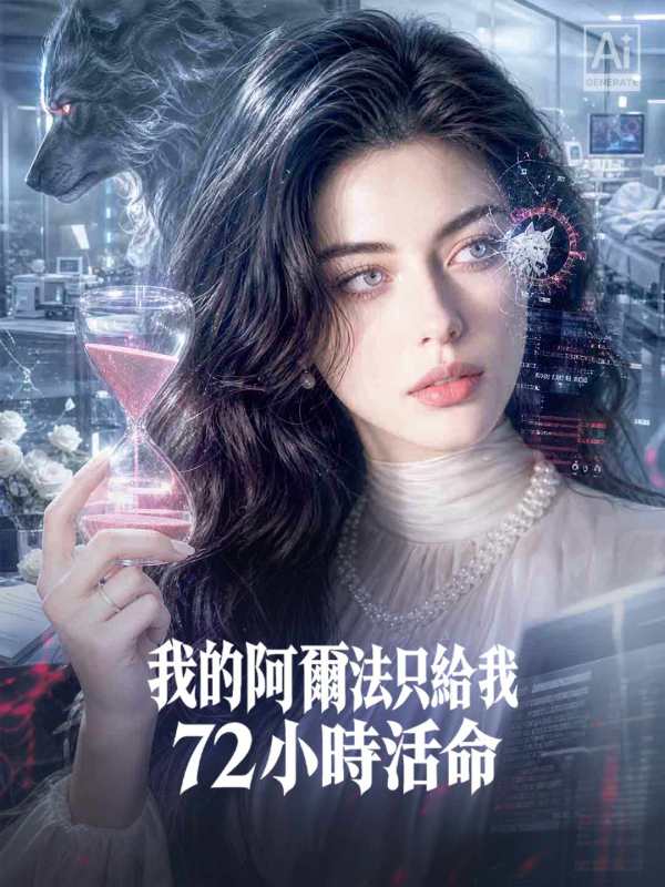 我的阿爾法只給我 72 小時活命