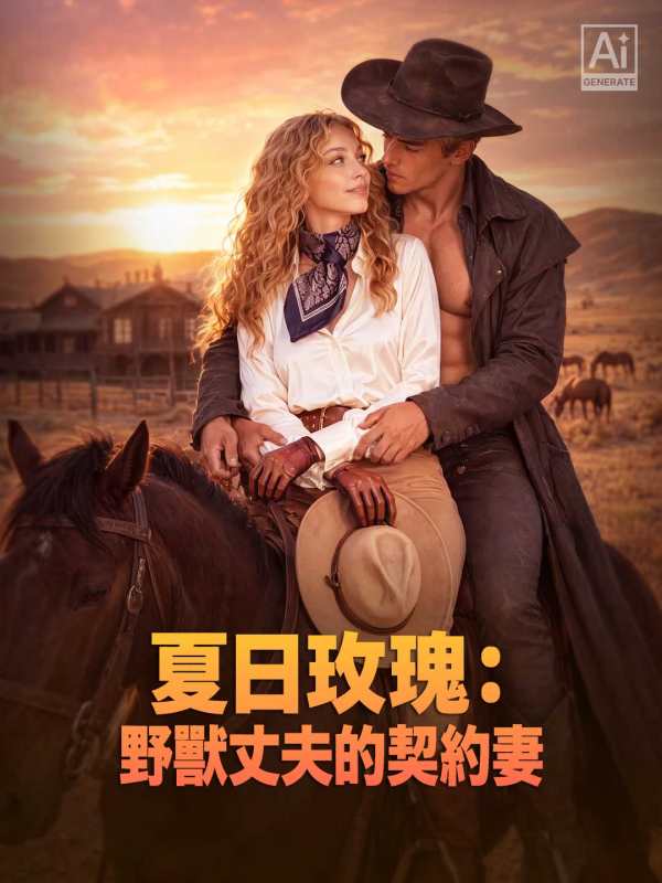 夏日玫瑰：野獸丈夫的契約妻