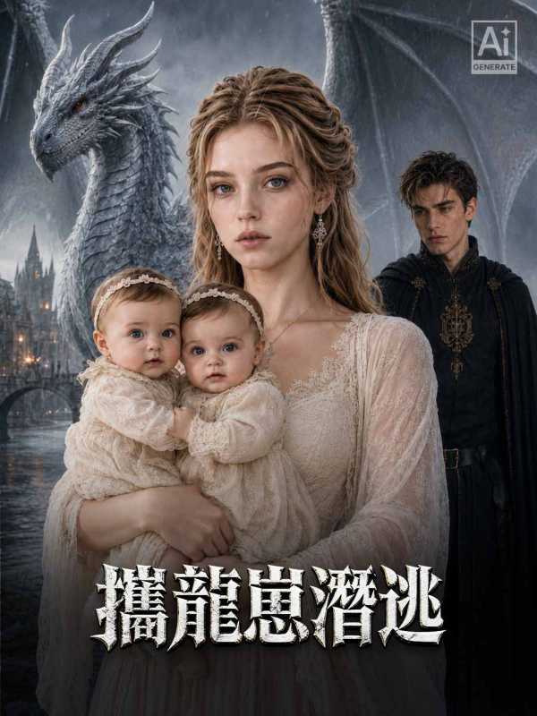 攜龍崽潛逃