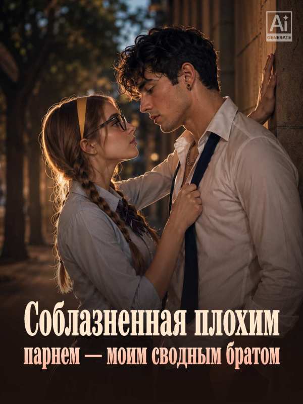 Соблазненная плохим парнем — моим сводным братом