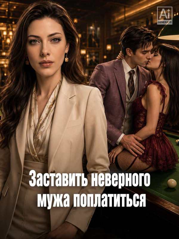 Заставить неверного мужа поплатиться