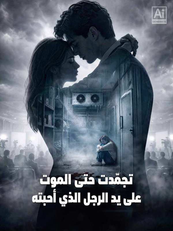 تجمّدت حتى الموت على يد الرجل الذي أحبته