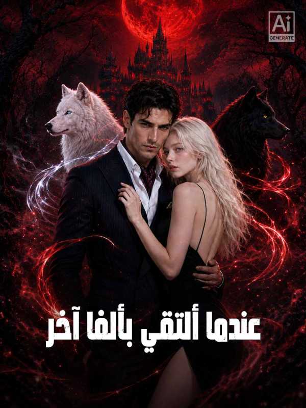 عندما ألتقي بألفا آخر