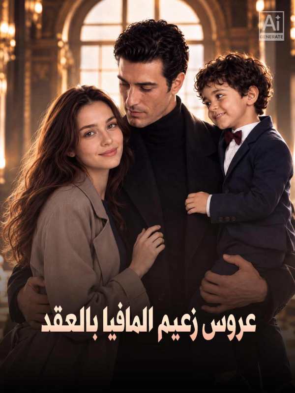 عروس زعيم المافيا بالعقد