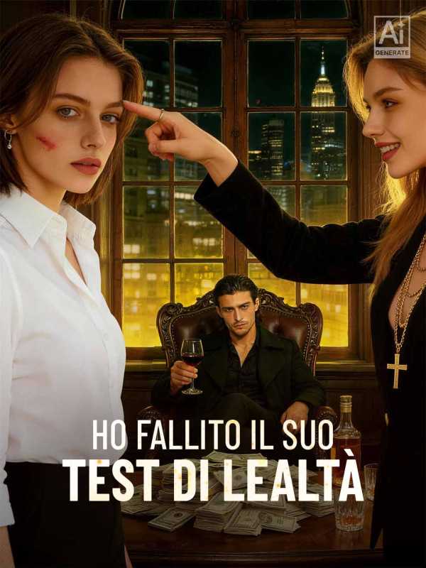 Ho fallito il suo test di lealtà