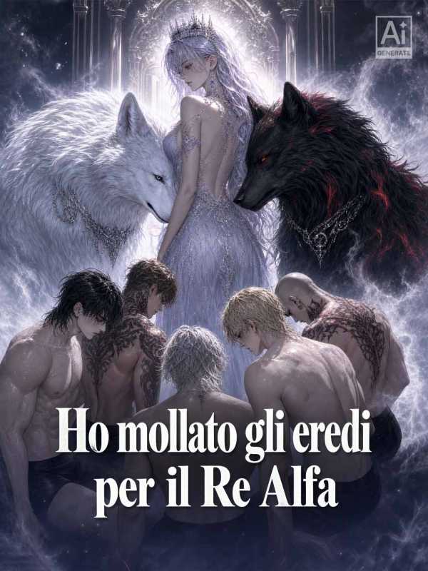 Ho mollato gli eredi per il Re Alfa
