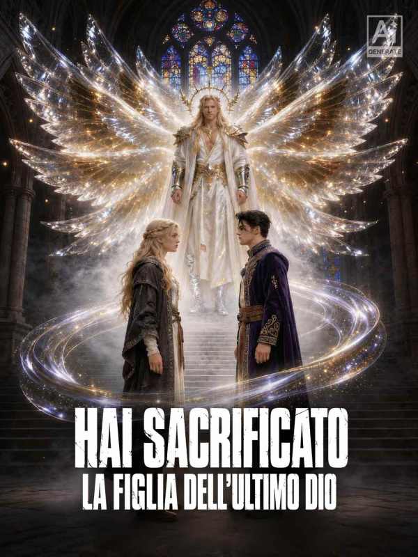 Hai Sacrificato la Figlia dell'Ultimo Dio