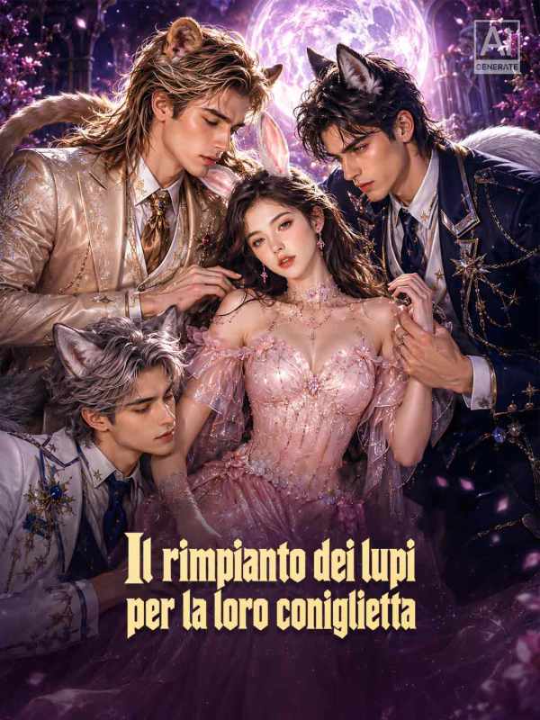 Il rimpianto dei lupi per la loro coniglietta