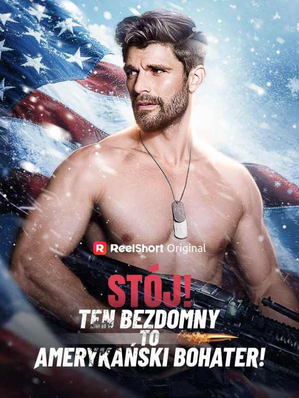 Stój! Ten bezdomny to amerykański bohater!