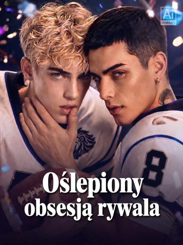 Oślepiony obsesją rywala