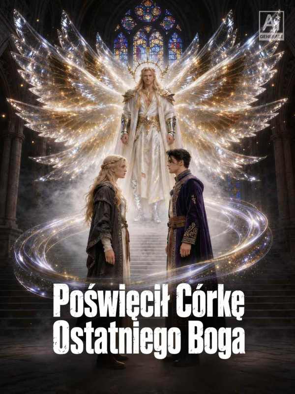 Poświęcił Córkę Ostatniego Boga