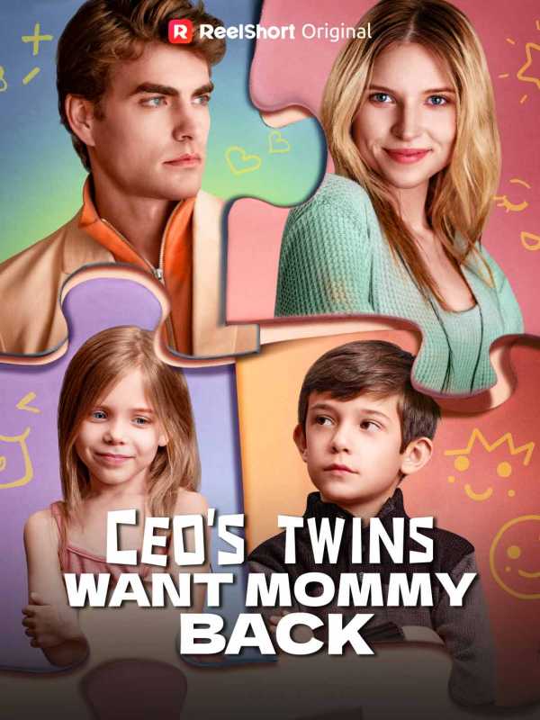 CEO's Twins Want Mommy Back