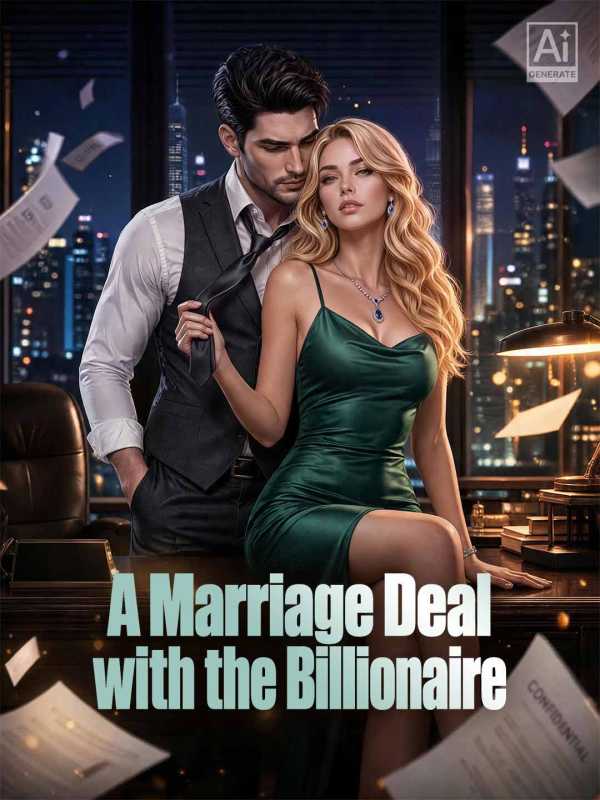 A Marriage Deal with the Billionaire