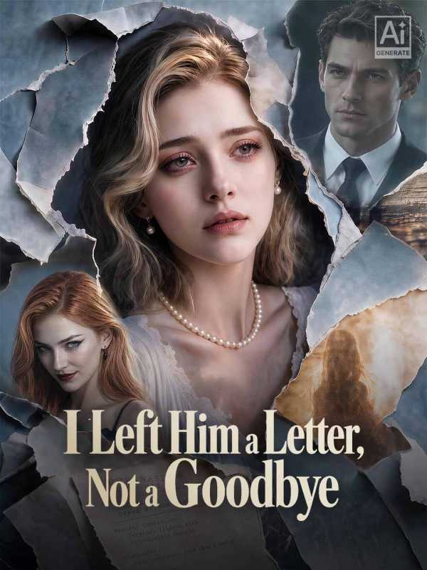 I Left Him a Letter, Not a Goodbye