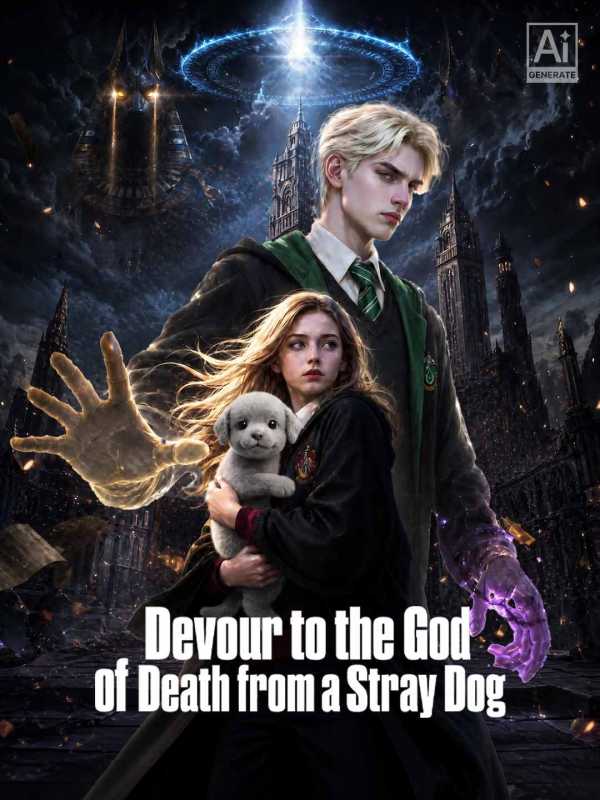 Devour to the God of Death from a Stray Dog