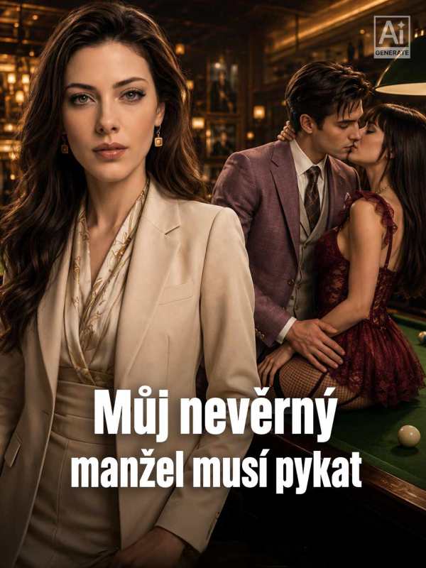 Můj nevěrný manžel musí pykat