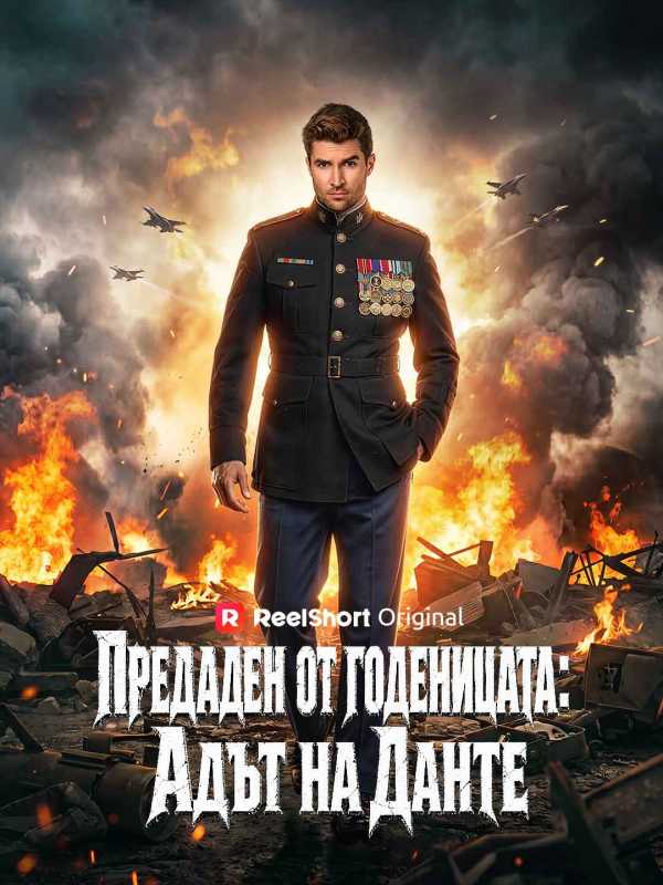 Предаден от годеницата: Адът на Данте