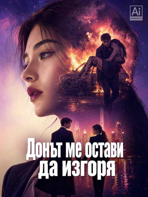 Донът ме остави да изгоря