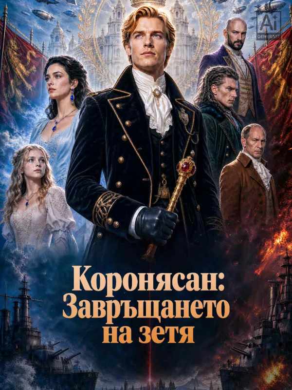 Коронясан: Завръщането на зетя