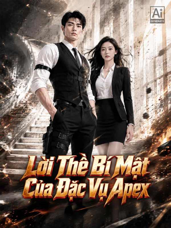 Lời Thề Bí Mật Của Đặc Vụ Apex