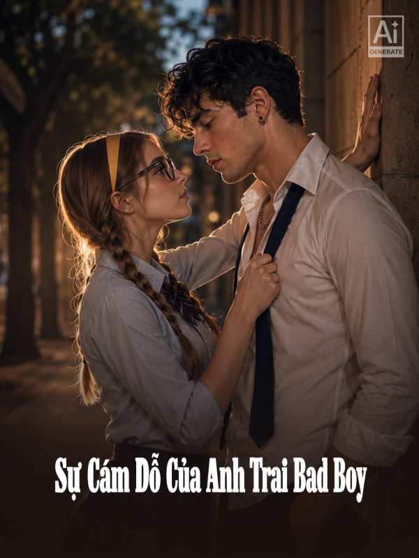 Sự Cám Dỗ Của Anh Trai Bad Boy