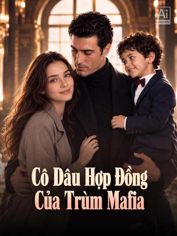 Cô Dâu Hợp Đồng Của Trùm Mafia