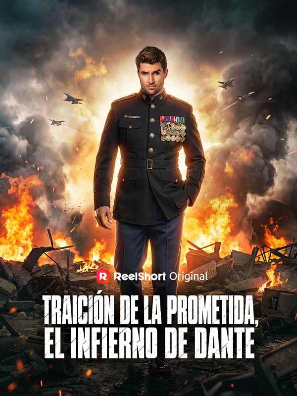 Traición de la prometida, el infierno de Dante