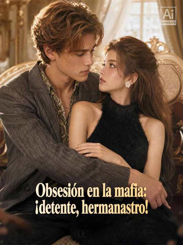 Obsesión en la mafia: ¡detente, hermanastro!