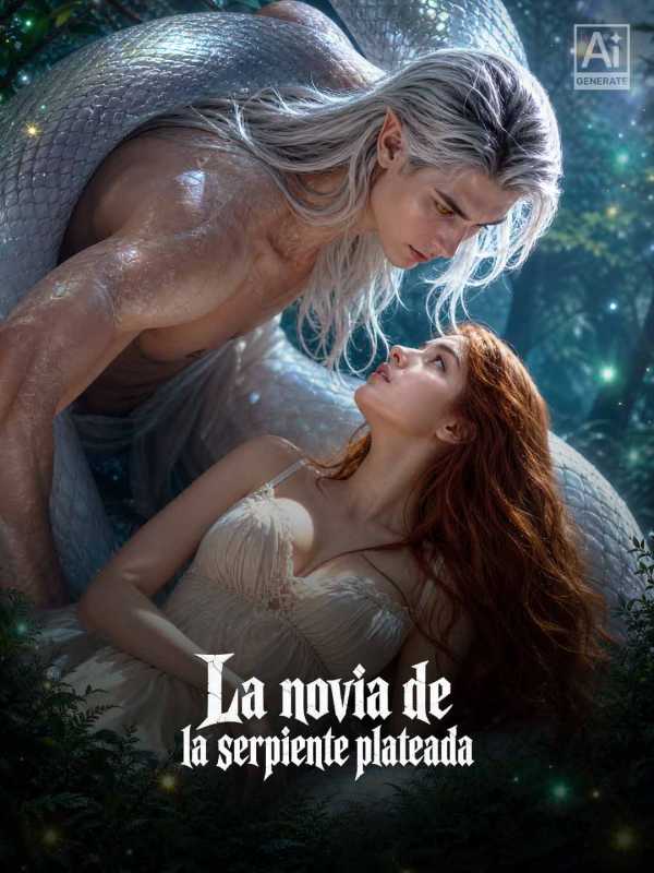 La novia de la serpiente plateada