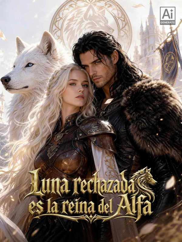 Luna rechazada es la reina del Alfa