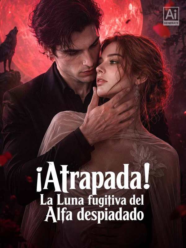 ¡Atrapada! La Luna fugitiva del Alfa despiadado
