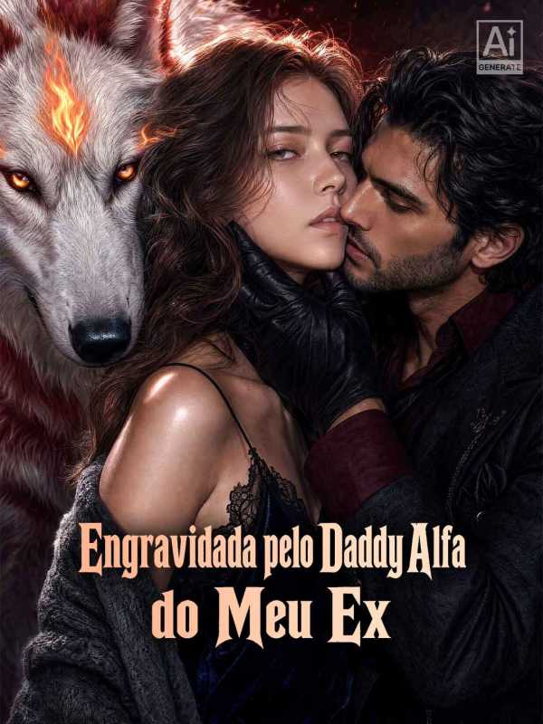 Engravidada pelo Daddy Alfa do Meu Ex