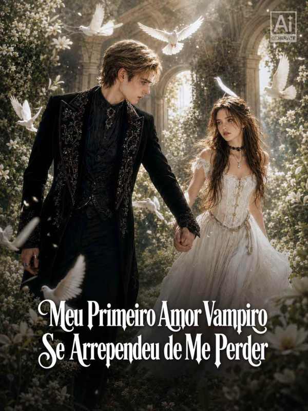 Meu Primeiro Amor Vampiro Se Arrependeu de Me Perder