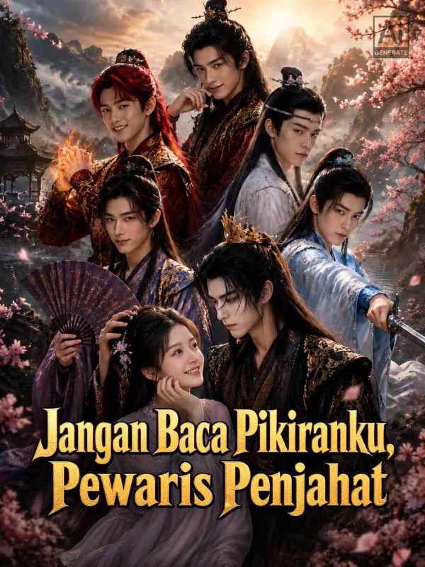 Jangan Baca Pikiranku, Pewaris Penjahat