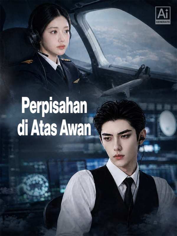 Perpisahan di Atas Awan