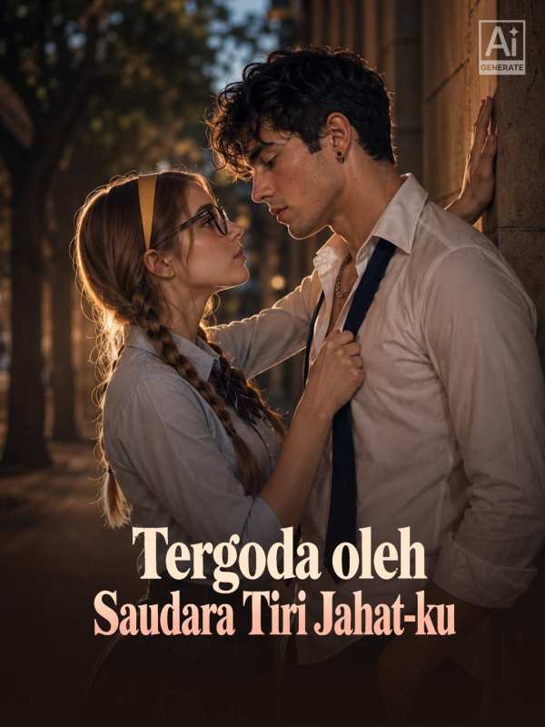 Tergoda oleh Saudara Tiri Jahat-ku
