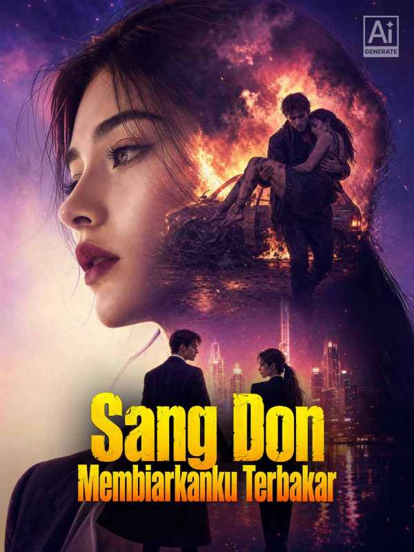 Sang Don Membiarkanku Terbakar