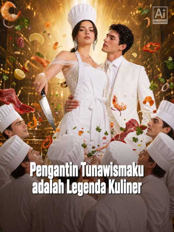 Pengantin Tunawismaku adalah Legenda Kuliner