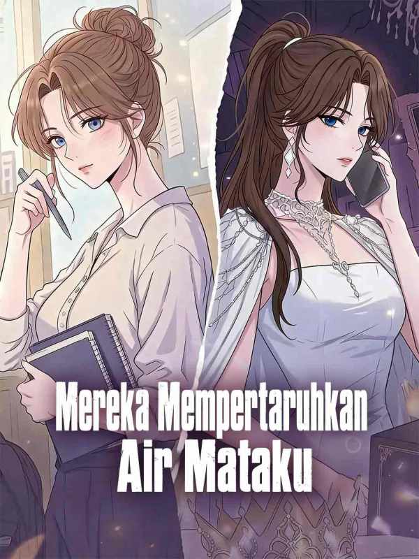 Mereka Mempertaruhkan Air Mataku