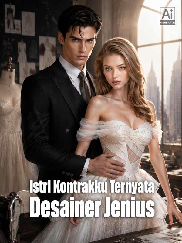 Istri Kontrakku Ternyata Desainer Jenius
