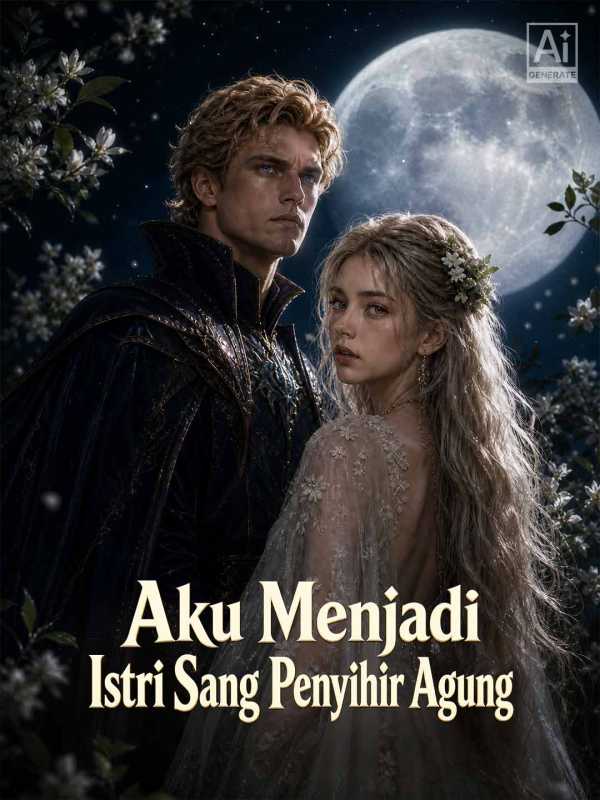 Aku Menjadi Istri Sang Penyihir Agung