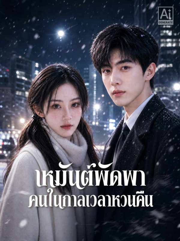 เหมันต์พัดพาคนในกาลเวลาหวนคืน